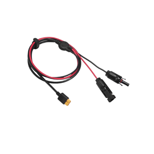 EcoFlow Solar to XT60_XT60i Charging Cable