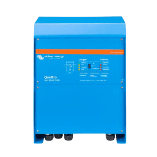 Victron Quattro 24/5000 120-100 120V