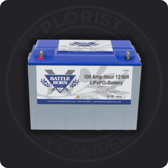 Battle Born Battery 100Ah