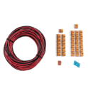 12V Puck Light Branch Circuit Wiring Kit - Image 3