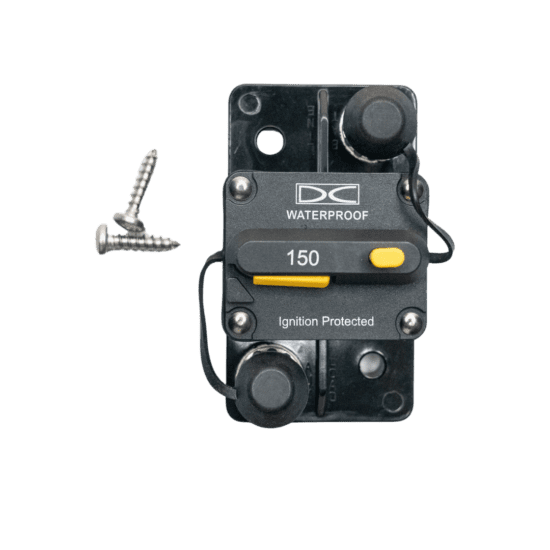150A Breaker