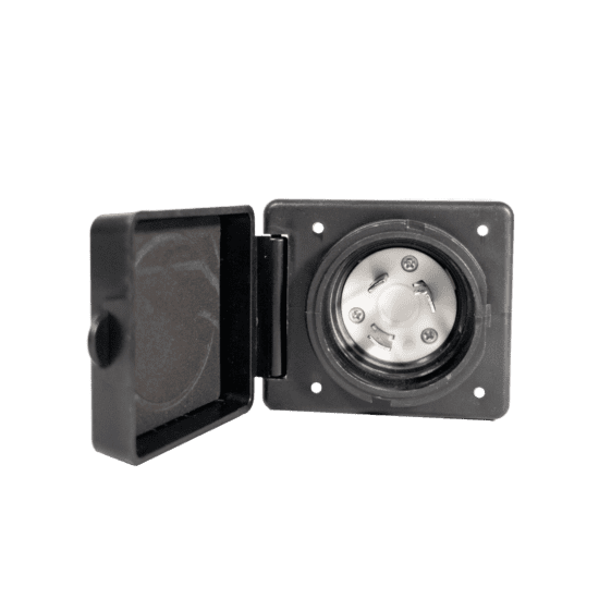 30 Amp Shore Power Inlet