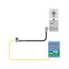 30 Amp Shore Power Wiring Kit – Black Inlet