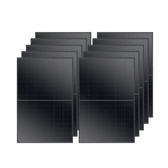 3280W Solar Charging Wiring Kit (8x 410W 24V Battery Bank)