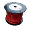 4 AWG BATTERY WIRE (SGX) - 50' SPOOL RED/BLACK - Image 3