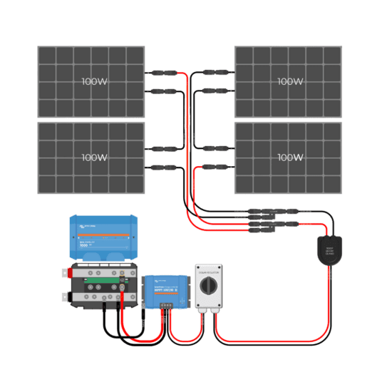 400W-Solar-Charging-Wiring-Kit-4x-100W-_-12V-Battery-Bank-1.png