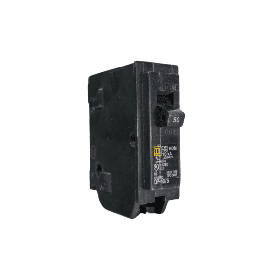 50 Amp 120VAC HOM Circuit Breaker