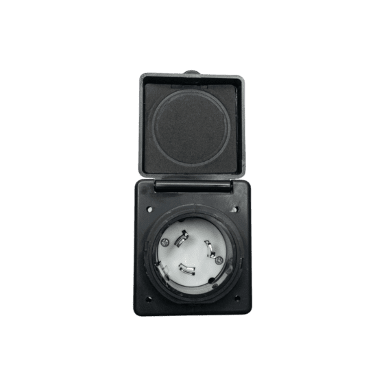 50 Amp Shore Power Inlet