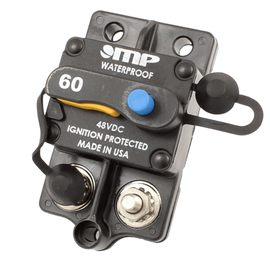 60A Surface Mount DC Circuit Breaker