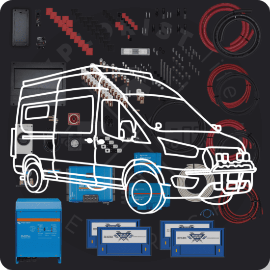 CAMPER VAN