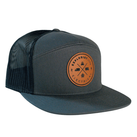 EXPLORIST.life Hat