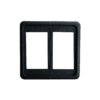 End Rocker Switch Mounting Panel - Image 3