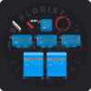 Dual Victron Quattro 48/5000 70-100/100 120V for Off-Grid Applications Base Kit Bundle