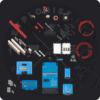 EXPLORE 50A TOW BEHIND CAMPER 24V WIRING KIT - Image 2