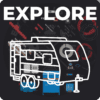 EXPLORE 30A TOW BEHIND CAMPER WIRING KIT