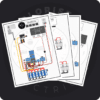 EXPLORE VAN 50A WIRING KIT - Image 2