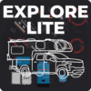 EXPLORE LITE 30A TRUCK CAMPER WIRING KIT
