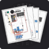 EXPLORE LITE 30A TOW BEHIND CAMPER WIRING KIT - Image 3