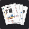 EXPLORE XX 50A TOW BEHIND CAMPER DUAL INVERTER WIRING KIT - Image 2