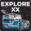EXPLORE XX EXPEDITION TRUCK DUAL INVERTER WIRING KIT