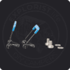 Victron Ekrano GX Mounting Option 2 Accessories
