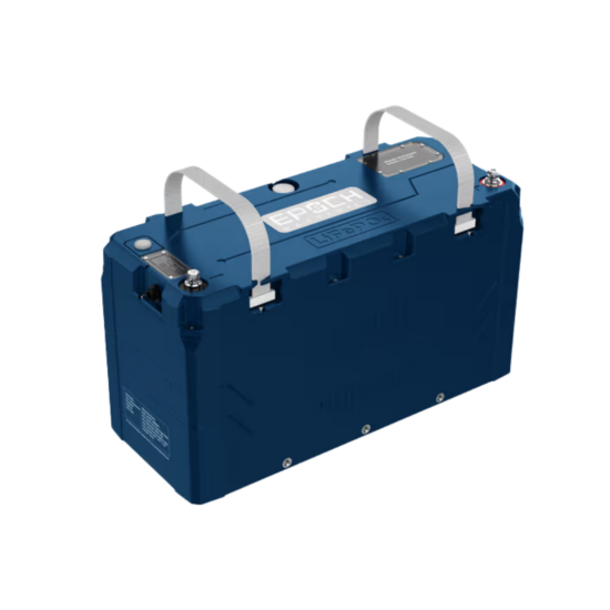Epoch 12V 460Ah V2-T Elite Series LiFePO4 Battery