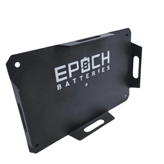 Epoch Battery Tray