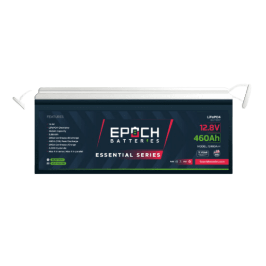 Epoch Essentials 460Ah Battery