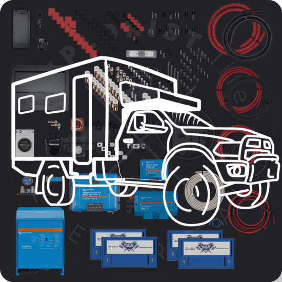 EXPEDITION TRUCK