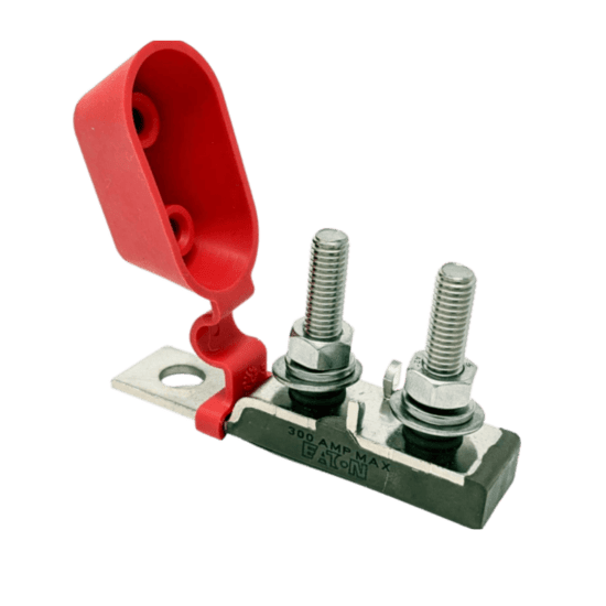 MRBF 30-300A Terminal Fuse Block - Dual