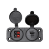 Powerwerx Two Hole Panel Mounting Plate - Image 3