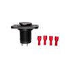 Powerwerx Panel Mount Cigarette Lighter Socket