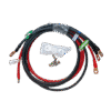 Pre-Crimped 6 AWG Solar Charge Controller Wiring Kit