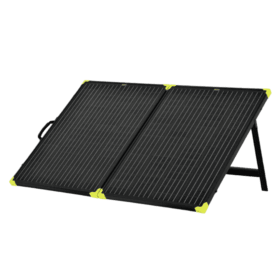 Rich Solar 200 Watt Portable 12 Volt Solar Panel Briefcase (1)