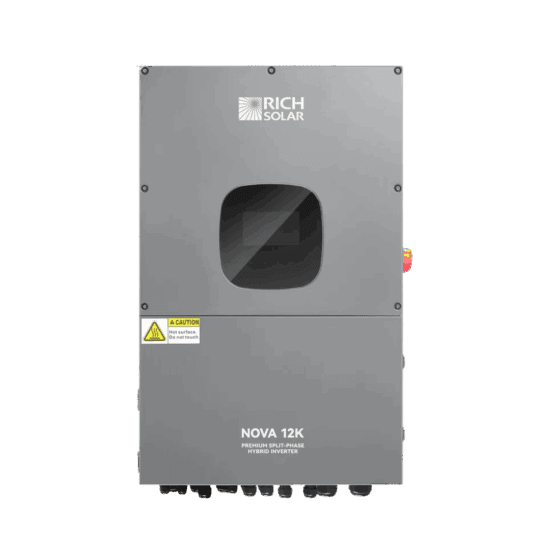 Rich Solar Nova 12k Hybrid Inverter