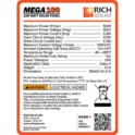 Rich Solar Mega 100 Watt 12 Volt Solar Panel - Image 3
