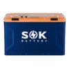 SOK 12V 314AH LiFePO4 Battery