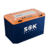 SOK 12V 314AH LiFePO4 Battery