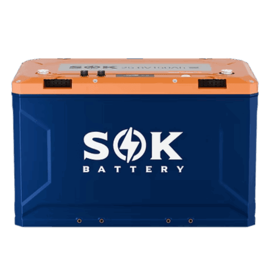 SOK 24V 150Ah LiFePO4 Battery