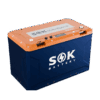 SOK 24V 150Ah LiFePO4 Battery - Image 2