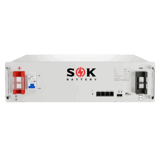 SOK 48V 100Ah Server Rack Battery