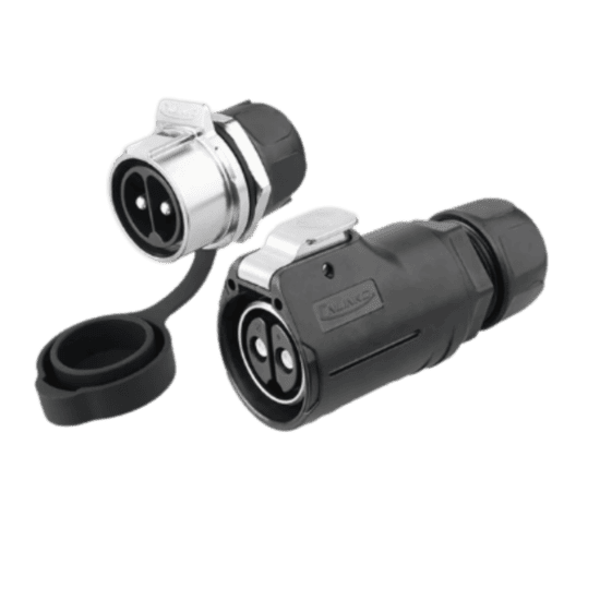 Solar Ground Deploy Plug