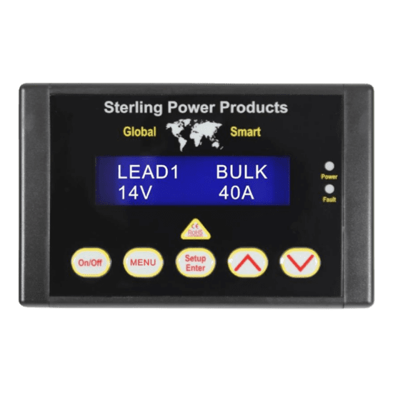 Sterling Power BBR Battery to Battery Charger Remote