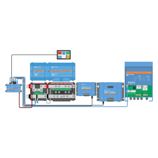 System Monitoring Wiring Kit