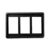 Three Rocker Switch Plate Example