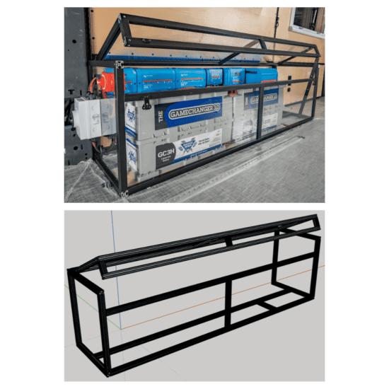 Electrical Enclosure Plans - Transit Video
