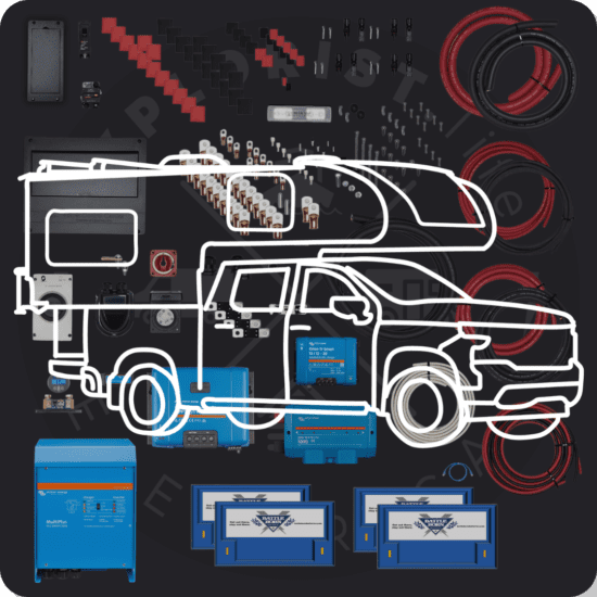 TRUCK CAMPER