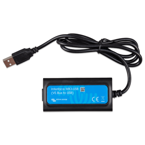Victron Energy Interface MK3 USB VE.Bus to USB