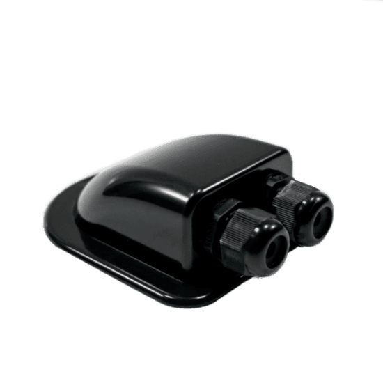 roof entry gland